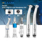 CYC209 Dental High/Low Speed Handpiece Kit - Denspay Dental - Dental Handpiece Kit
