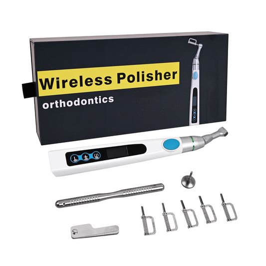 CYC253 Dental Wireless Polisher