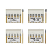 CFY264 Dental Carbide Tungsten Bur - Denspay Dental - Tungsten Carbide Burs