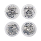 CYZ034 M2 Dental Matrix Bands