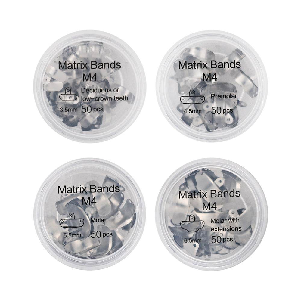 CYZ034 M2 Dental Matrix Bands - Denspay Dental - Matrix Bands & Clamp