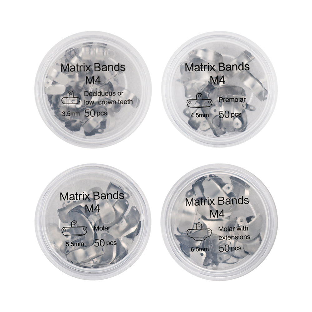 CYZ034 M2 Dental Matrix Bands
