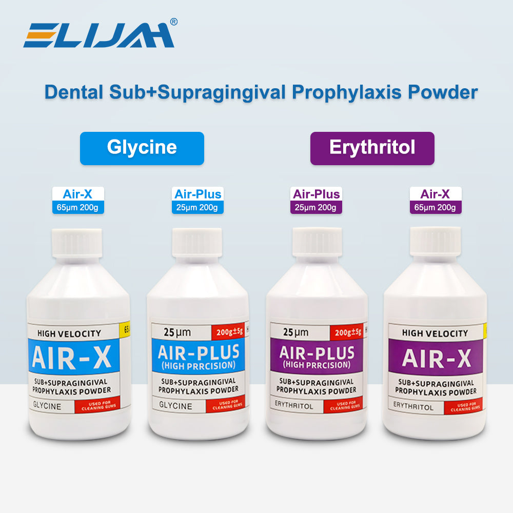 CYM034 Dental Sandblasting Powder - Denspay Dental - Air Polishing Powder
