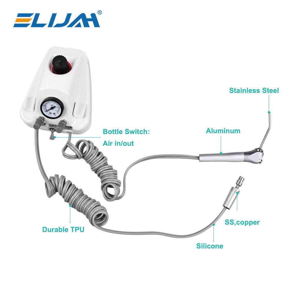CYA090 Dental Air Turbine - Denspay Dental - Portable Dental Unit
