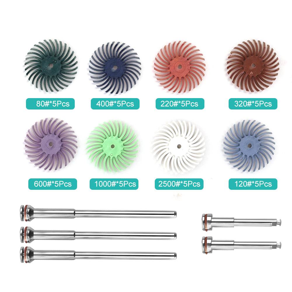 CYW832 Dental Polishing Disc - Denspay Dental - Universal Polishers & Abrasives
