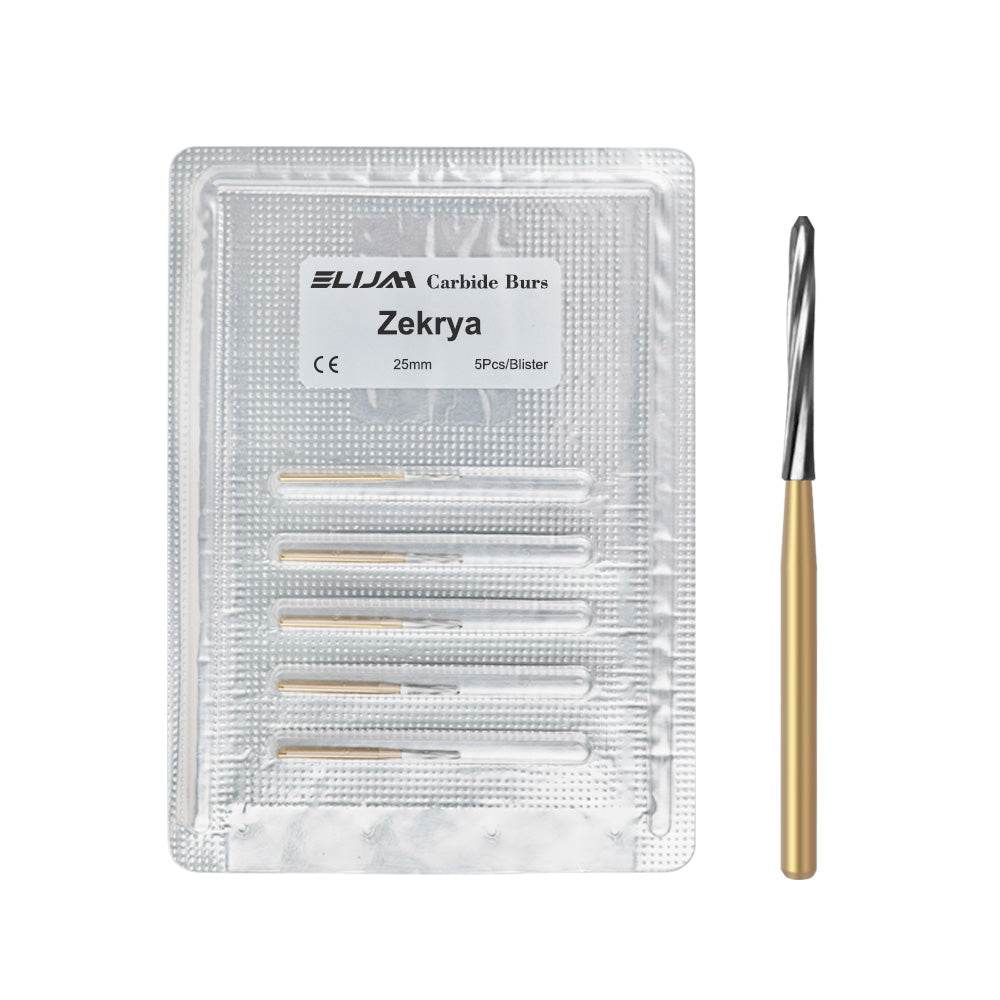 CYF295 Dental Endo-Z Carbide Burs - Denspay Dental - Tungsten Carbide Burs