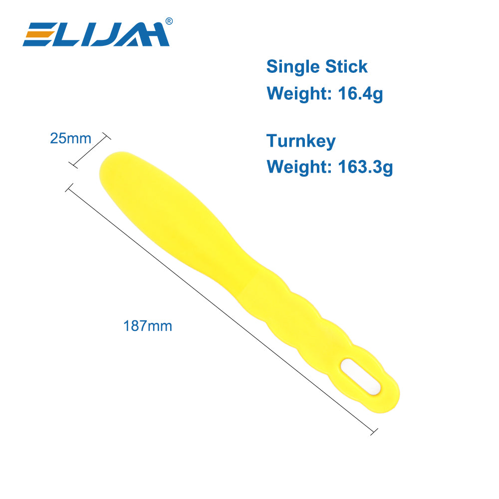 CYW137 Dental Disposable Mixing Spatula