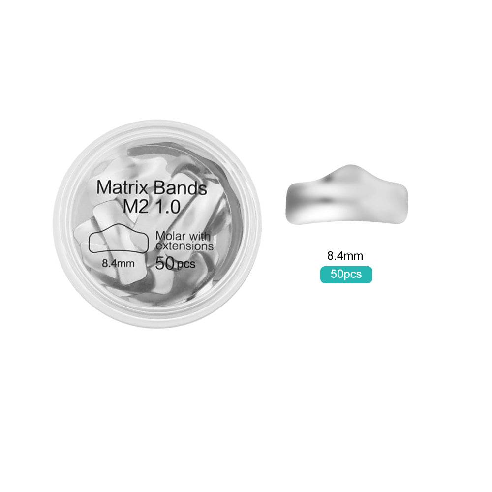 CYZ034 M2 Dental Matrix Bands - Denspay Dental - Matrix Bands & Clamp