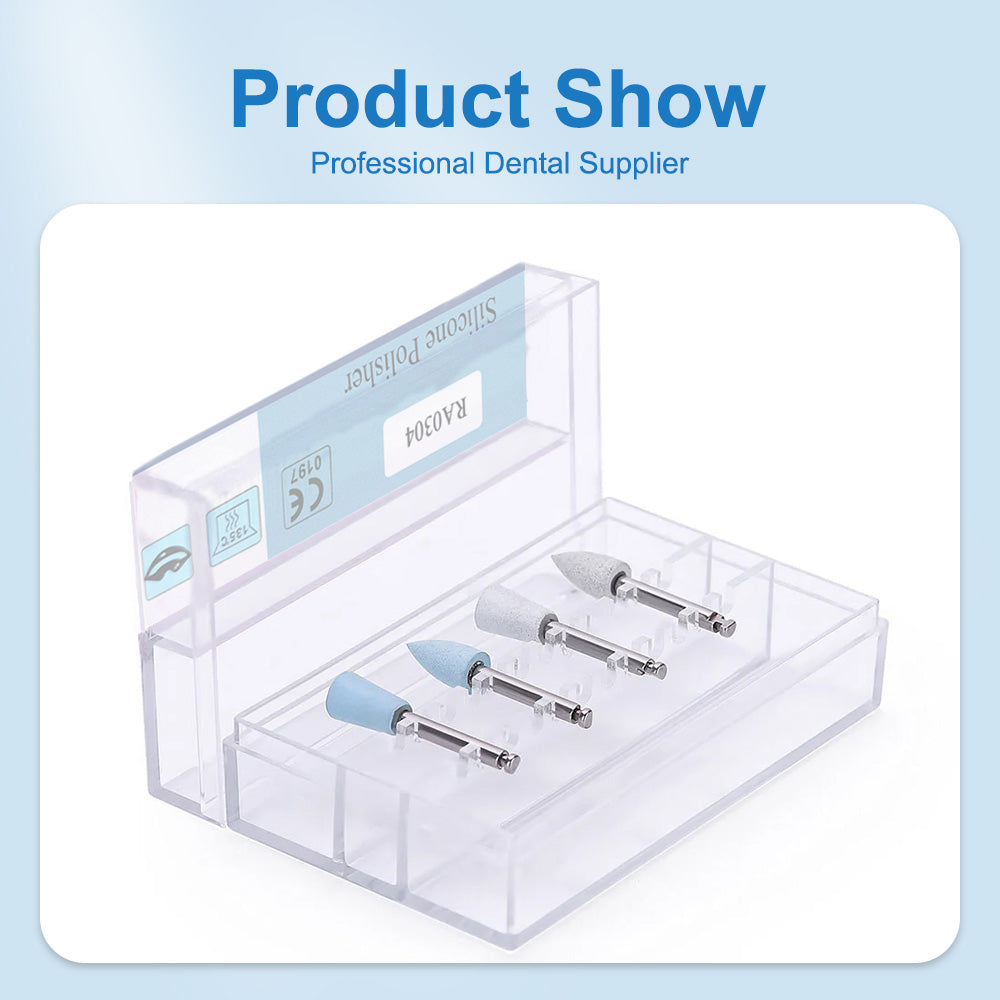 CYF231 Dental Composite Resin Polishing Kit - Denspay Dental - Resin Polishing
