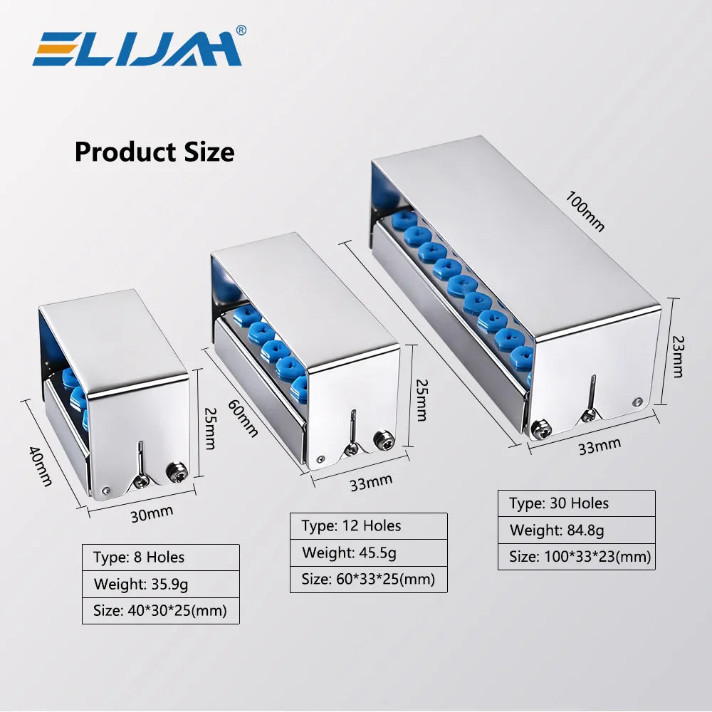 CYW870 Dental Burs Holder - Denspay Dental - Dental Burs Holder