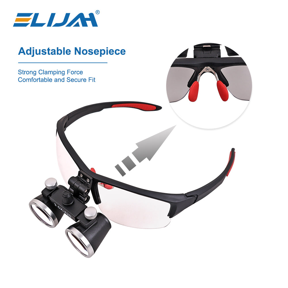 CYS053 Dental Headlight & Loupes - Denspay Dental - Dental Headlight & Loupes