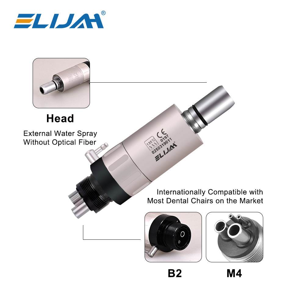 CYC221 Dental High/Low Speed Handpiece Kit - Denspay Dental - Dental Handpiece Kit