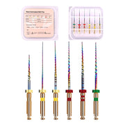 CYF305 Dental Niti Rainbow Files - Denspay Dental - Self-Adjusting Motor Files