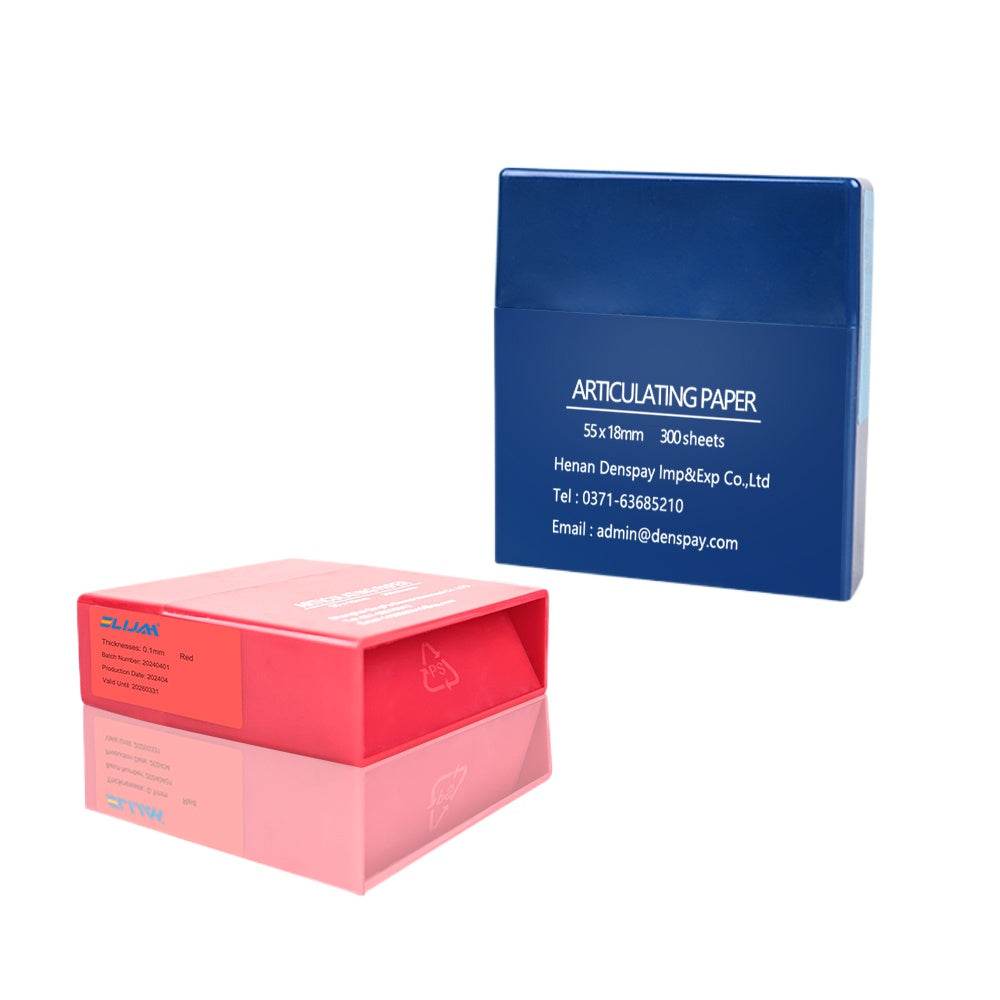 CYW723 Sheets Dental Articulating Paper - Denspay Dental - Articulating Paper