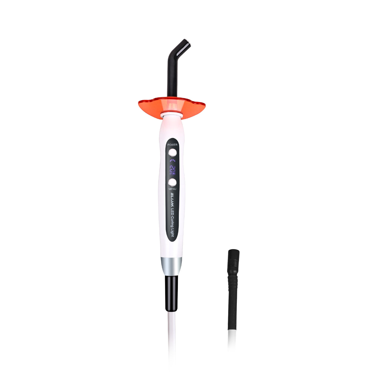 Built‑in 5s Curing Light white background main product image