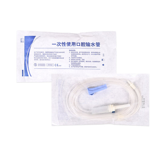 CYW847 Dental Disposable Water Pipe