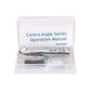 CYC247 Dental LED 1:4.2 Red Ring Contra Angle Handpiece