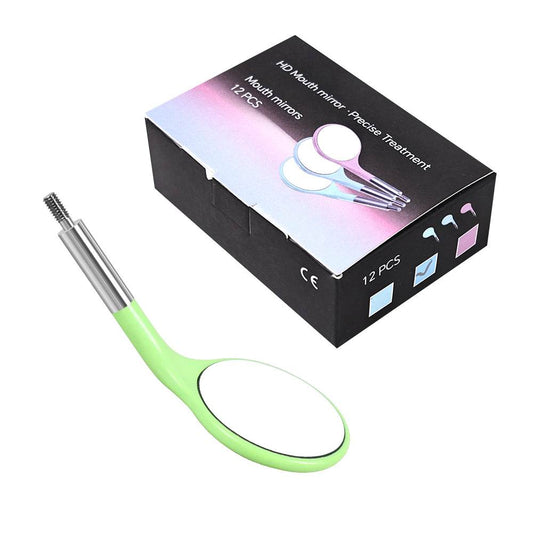 CYW857 Dental Ultraclear Anti-fog Mouth Mirror - Denspay Dental - 