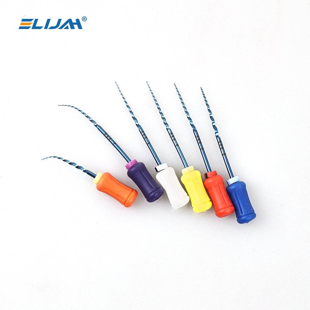 CYF213 Dental Self-Adjusting Motor Files - Denspay Dental - Self-Adjusting Motor Files