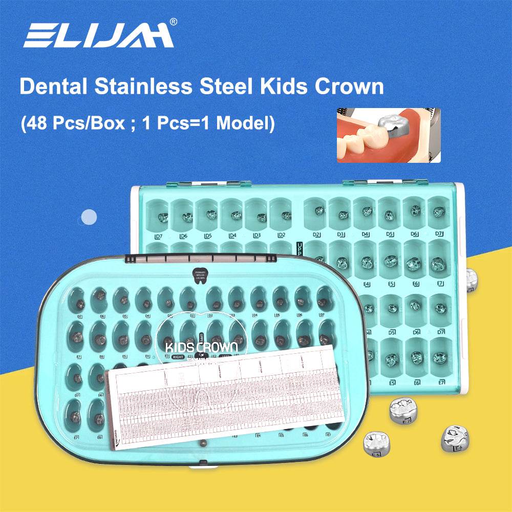 CYW840 Dental Kid Crowns - Denspay Dental - Dental Crown