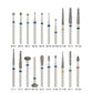 CYF248 Dental Diamond Burs