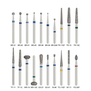 CYF248 Dental Diamond Burs - Denspay Dental - Diamond Burs