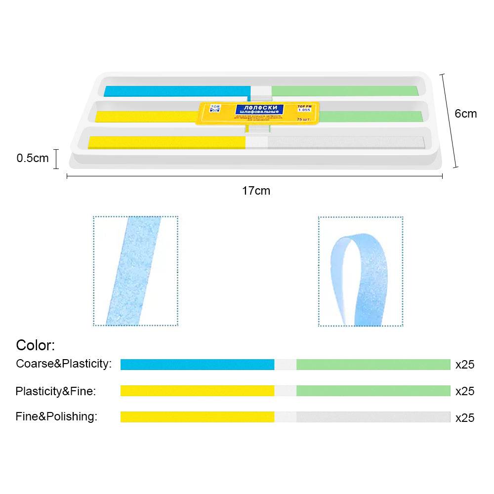 CYW807 Dental Polishing Strip - Denspay Dental - Universal Polishers & Abrasives