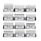 CYF251 Dental Diamond Burs