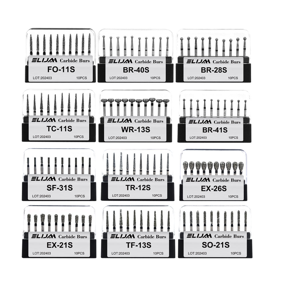 CYF251 Dental Diamond Burs