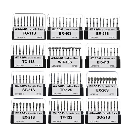 CYF251 Dental Diamond Burs
