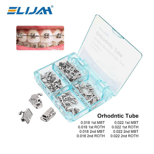 CYZ012 Dental Buccal Tubes - Denspay Dental - Buccal Tubes