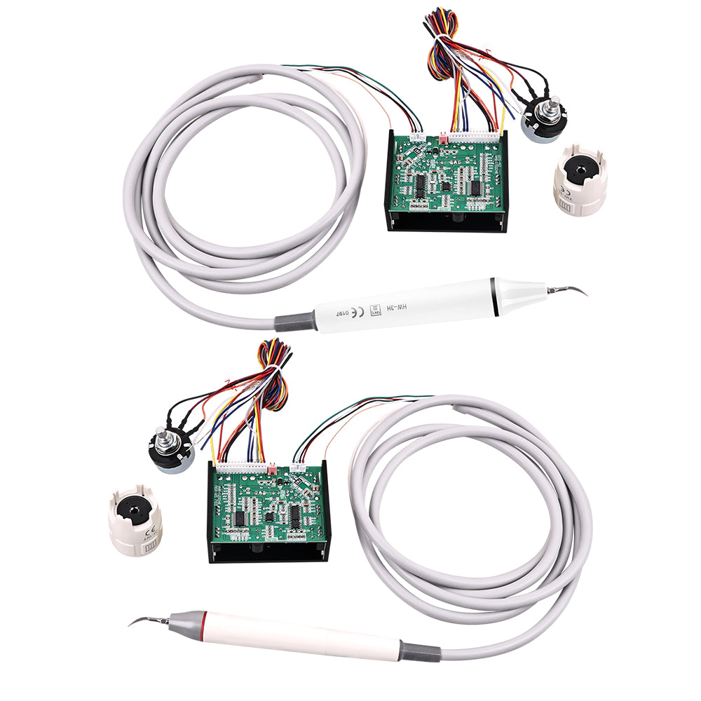 Dental Built in Ultrasonic Scaler N2 N2LED HW-3H HW-5L Scaling Handpi ...