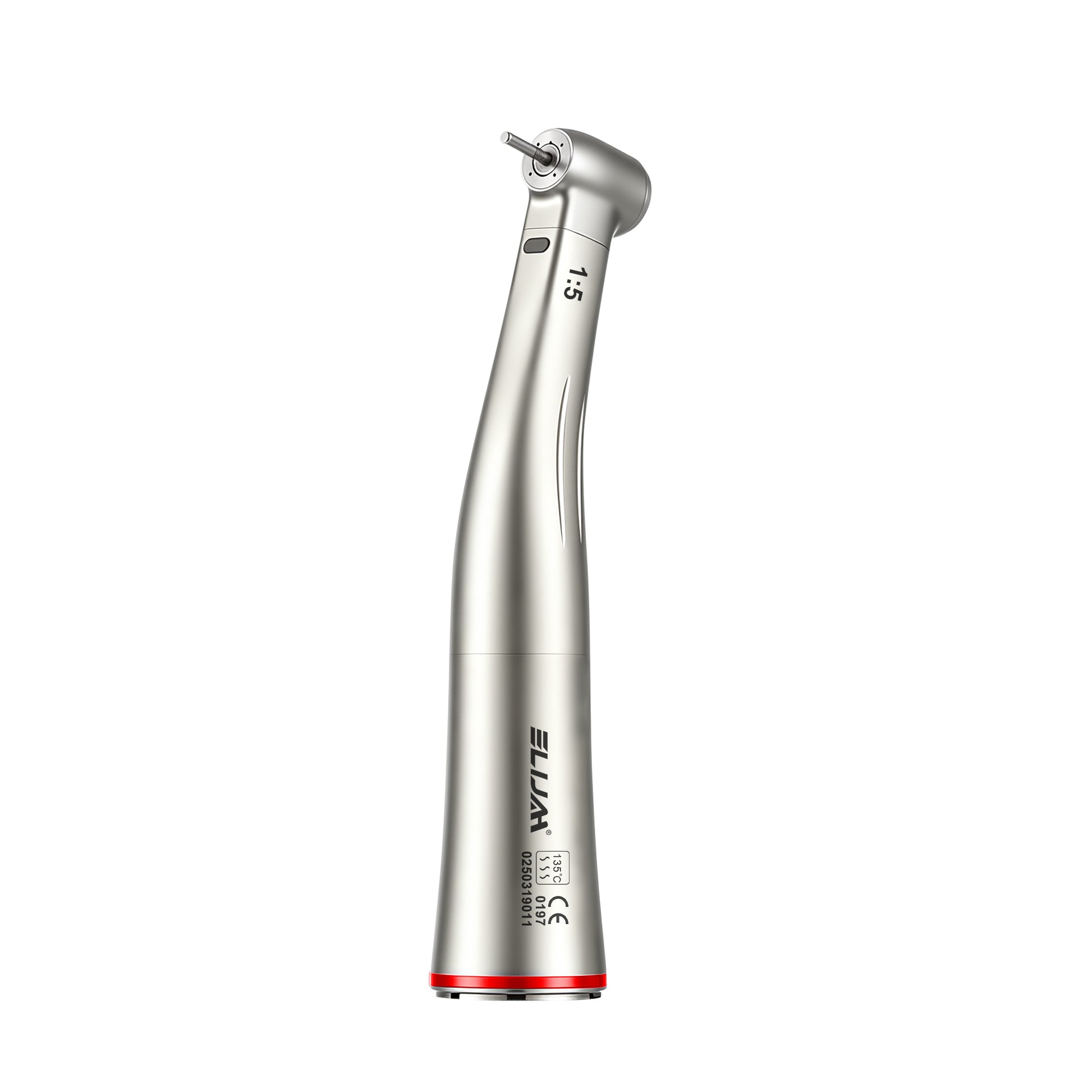 ceramic bearing 1 5 fiber optic contra angle handpiece x95 style