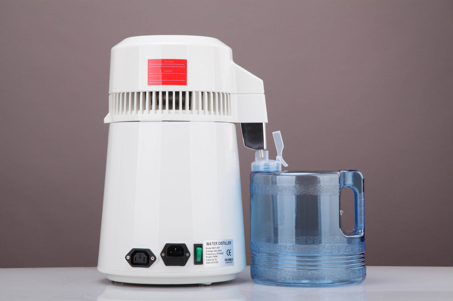 CYL017 Dental Water Distiller - Denspay Dental - Dental Water Distiller