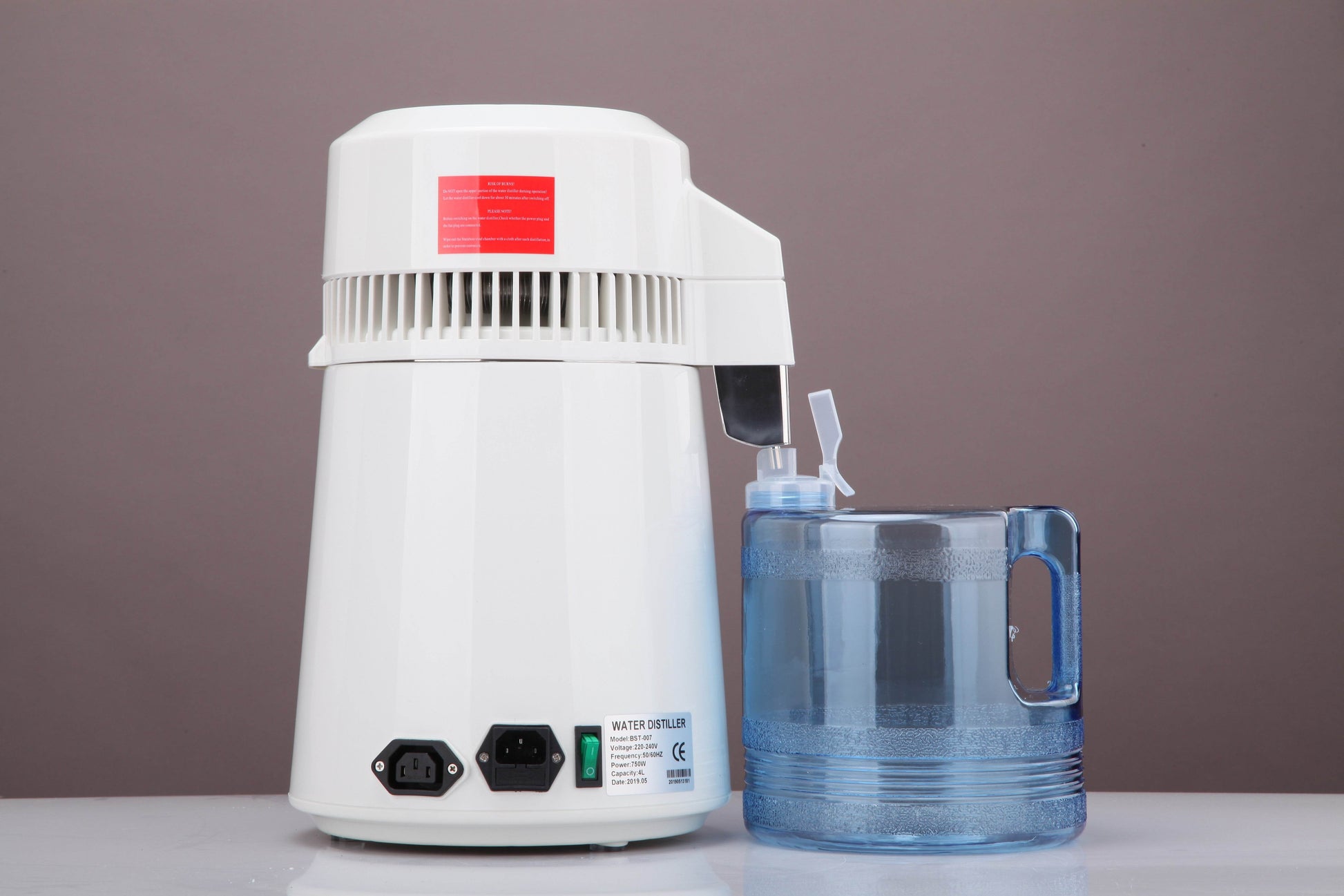 CYL017 Dental Water Distiller - Denspay Dental - Dental Water Distiller
