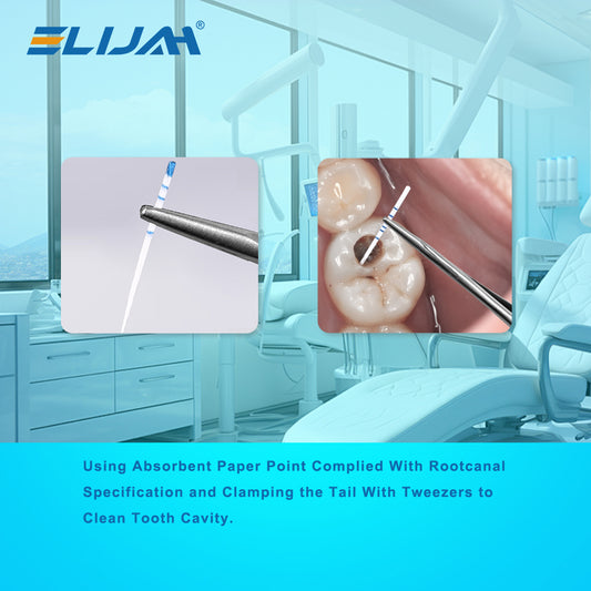 CYF331 Dental Absorbent Paper Points