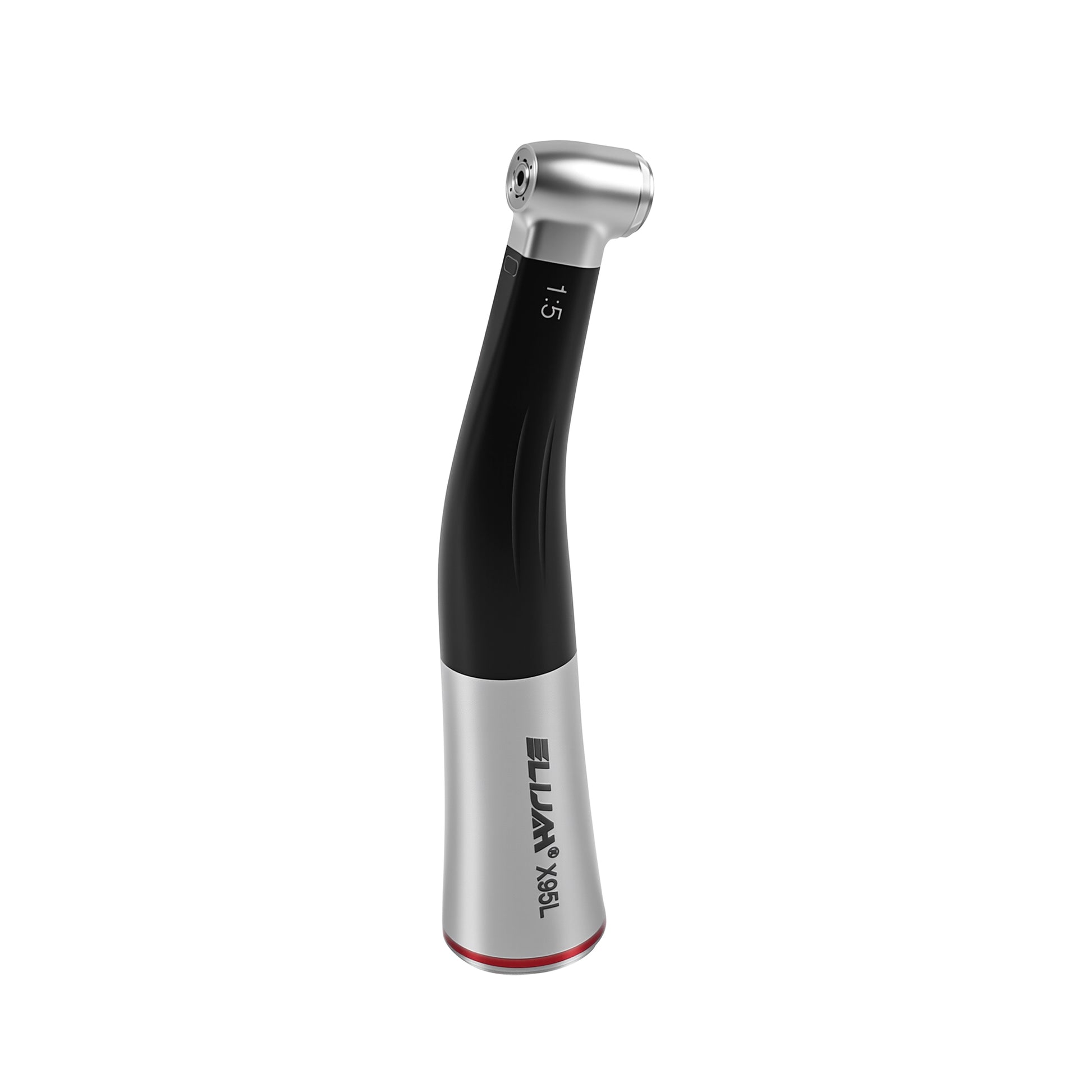 crown bridge treatment dental black tin contra angle handpiece
