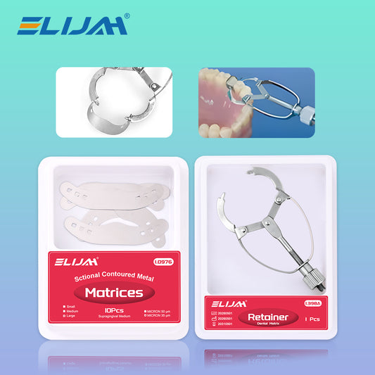 CYW872 Dental Matrix Retainer & Bands