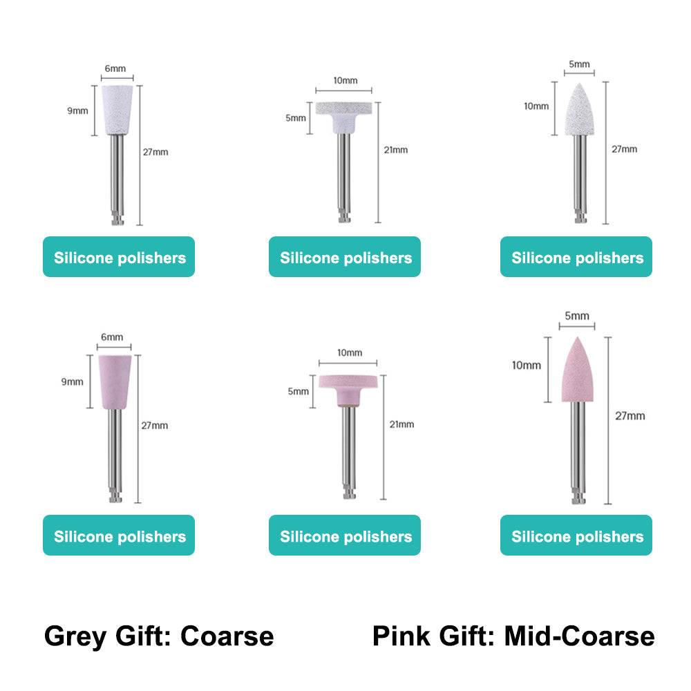 CYF227 Dental Polishing Kit - Denspay Dental - Resin Polishing