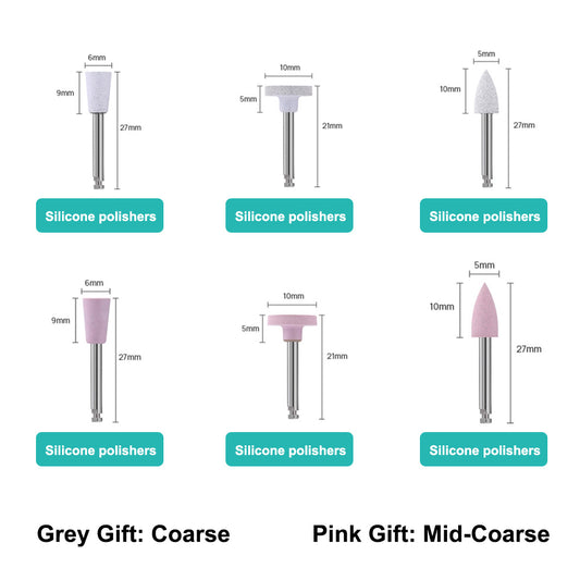 CYF227 Dental Polishing Kit