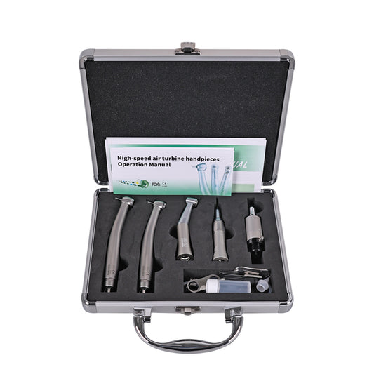CYC221 Dental High/Low Speed Handpiece Kit