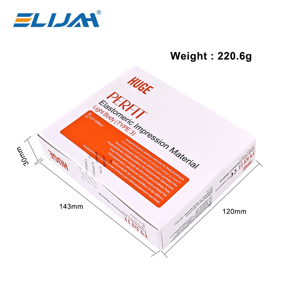 CYU066 Dental Impression Material Light Body