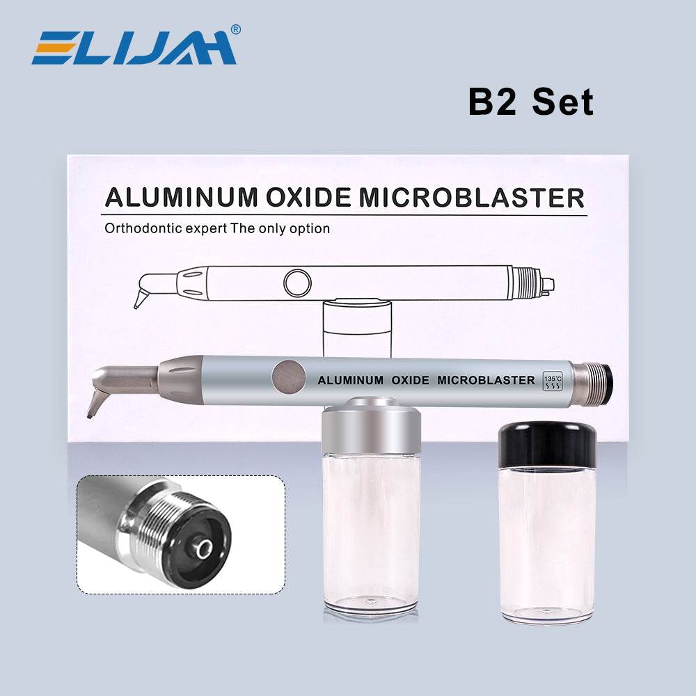 CYM033 Dental Aluminum Oxide MicrooBlaster - Denspay Dental - Sandblasting Scaler