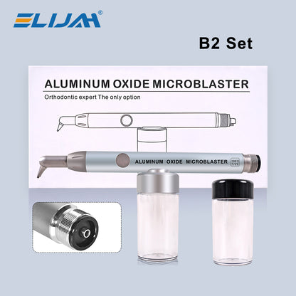 CYM033 Dental Aluminum Oxide MicrooBlaster
