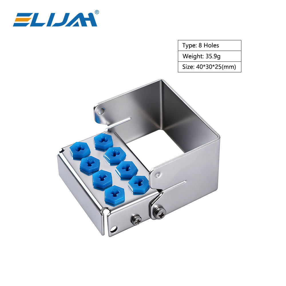 CYW870 Dental Burs Holder - Denspay Dental - Dental Burs Holder