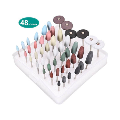 CYF314 Denture Lab Polishing Kit - Denspay Dental - Denture Lab Polishing