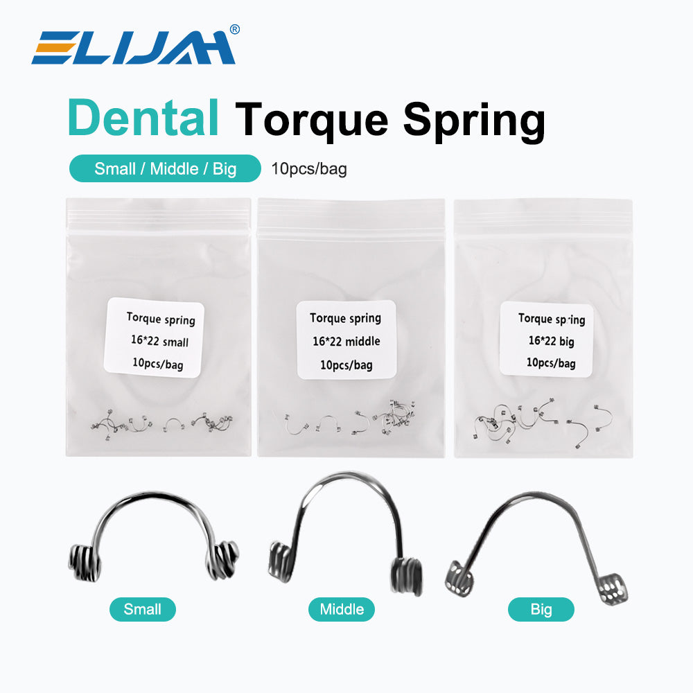 CYZ248 Dental Orthodontic Anterior Torque Springs - Denspay Dental - Dental Torque Spring