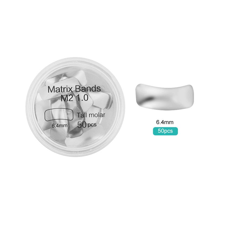 CYZ034 M2 Dental Matrix Bands - Denspay Dental - Matrix Bands & Clamp