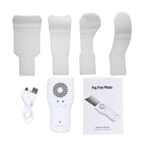 CYW774 Dental Anti-Fog Mirrors Set