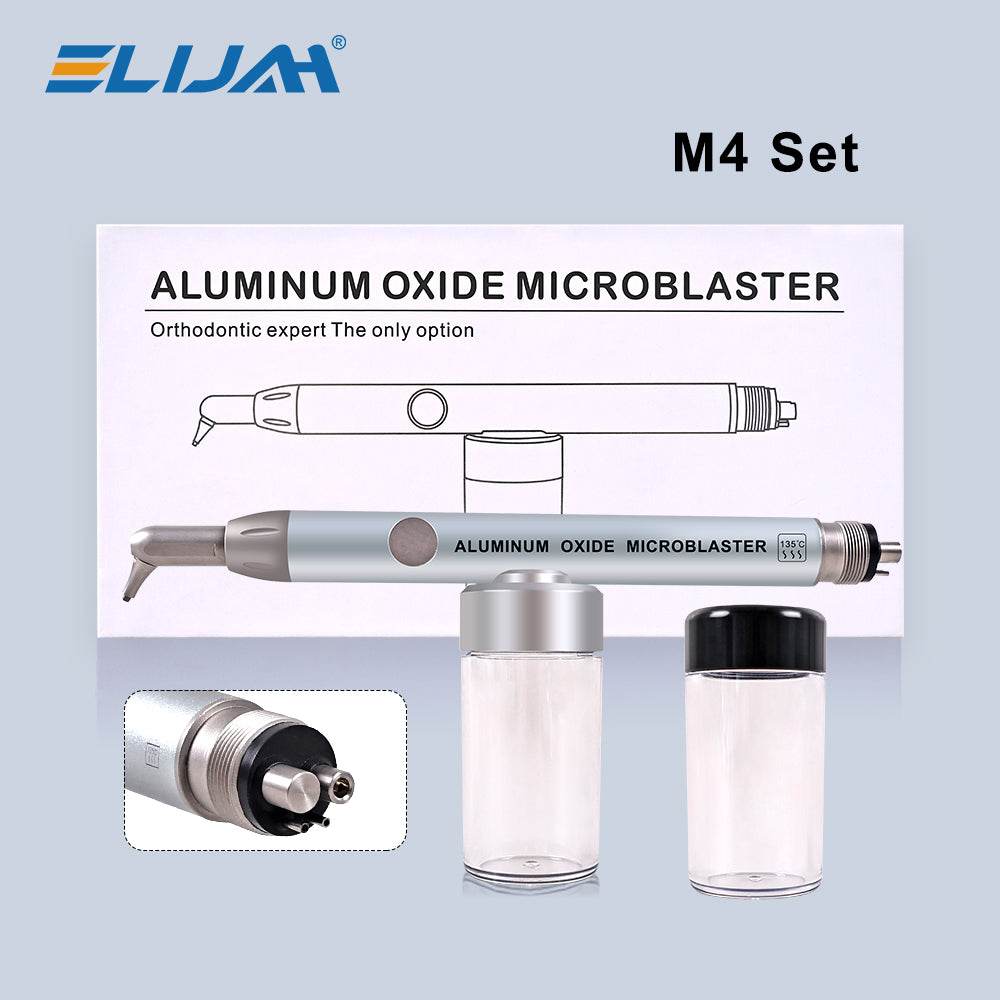 CYM033 Dental Aluminum Oxide MicrooBlaster - Denspay Dental - Sandblasting Scaler